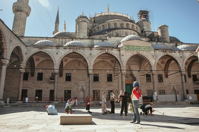 Private City Kickstart Tour: Istanbul - How This 90-Minute Istanbul Kickstart Gets You Oriented