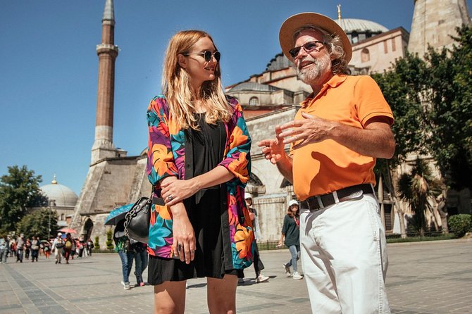 Private City Kickstart Tour: Istanbul - Ayasofya: The Cathedral-to-Mosque-to-Museum Story Makes the Building Make Sense