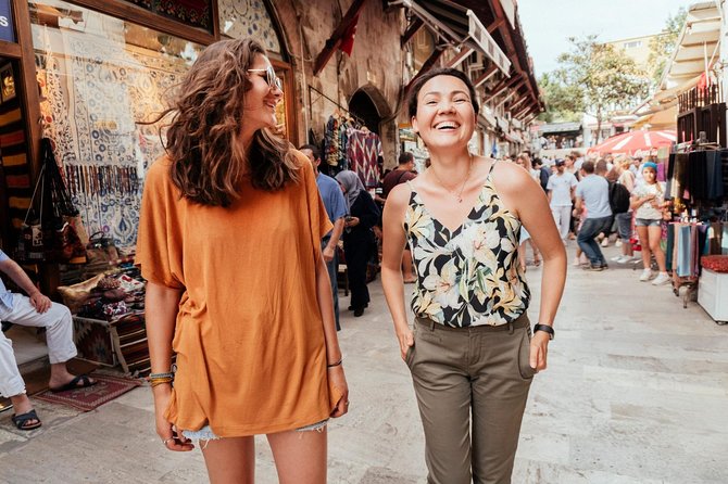 Private City Kickstart Tour: Istanbul - Meeting at Tünel: Why This Location Makes the Day Easier