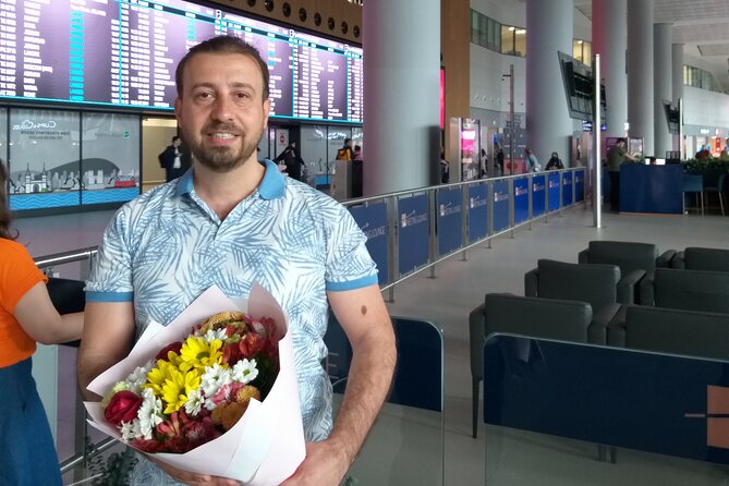 Private City Tour & Airport Transfer anywhere in Istanbul - Food stops that match what you actually want to eat