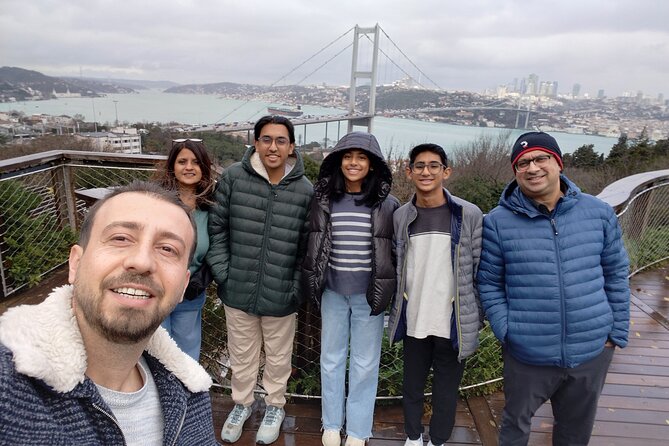 Private City Tour & Airport Transfer anywhere in Istanbul - Practical value: mobile tickets, pickup anywhere in Istanbul, and easy coordination
