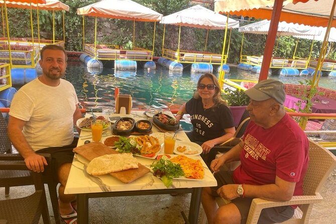 Private City Tour & Airport Transfer anywhere in Istanbul - Your day-by-day flexibility: how to shape a route without burning hours