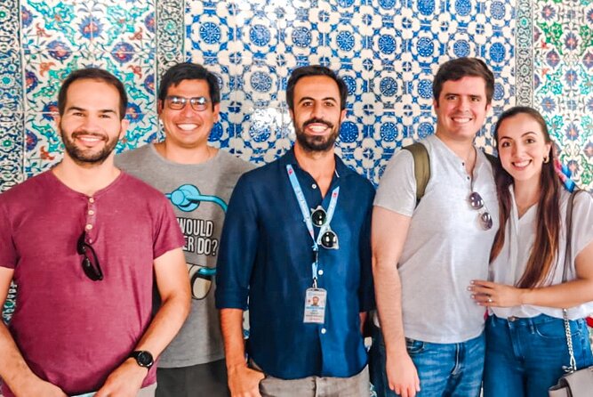 Private Cultural Tour of Istanbul with Certified Guide - Blue Mosque in 30 Minutes: What You Can Capture Fast (and What You’ll Skip)