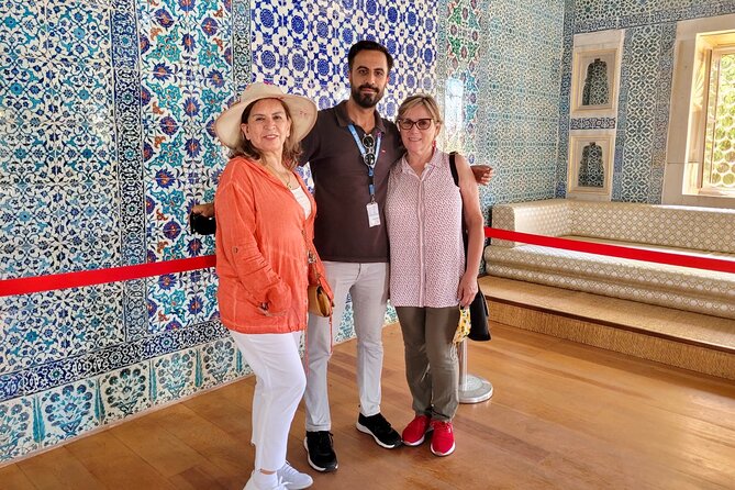 Private Cultural Tour of Istanbul with Certified Guide - Hagia Sophia Grand Mosque: Justinian’s Church to Istanbul’s Living Icon