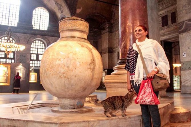 Private Customizable Istanbul Day Tour with Licensed Guide - Pickup, Getting Around, and How to Plan Your Day Efficiently