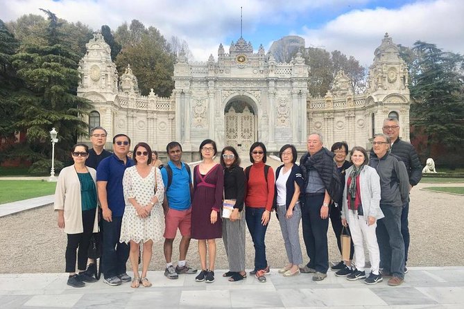 Private Customizable Istanbul Day Tour with Licensed Guide - Price and Value: What $120.68 Buys You in Real Terms