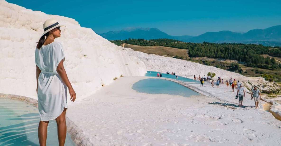 Private Daily Pamukkale Tour from Istanbul by Plane - Key points worth knowing