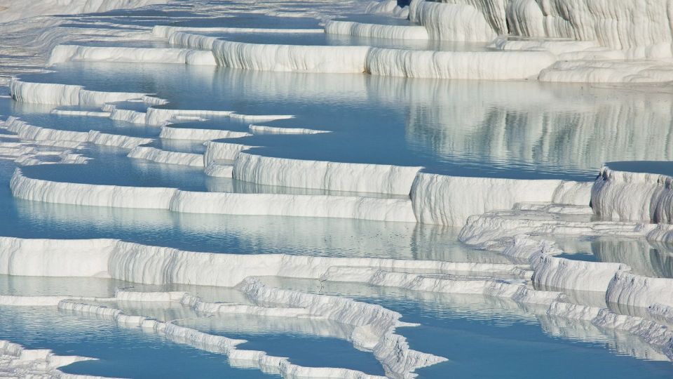 Private Daily Pamukkale Tour from Istanbul by Plane - Why Pamukkale fits a plane day trip from Istanbul