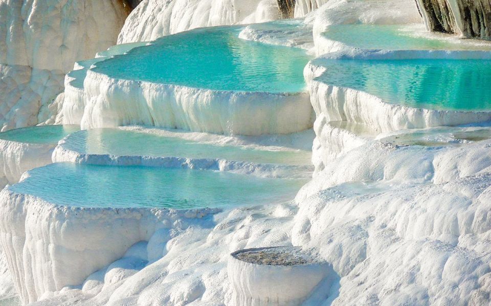 Private Daily Pamukkale Tour from Istanbul by Plane - Private flights to Denizli: the logistics that save you time