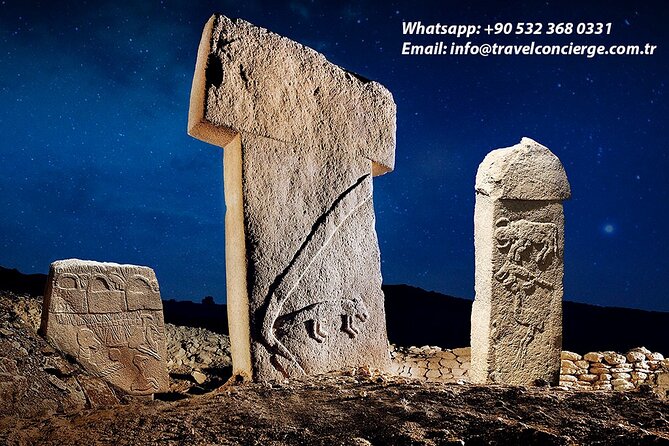 Private Daily Tour in Gobeklitepe and Karahantepe from Istanbul - Flights, transfers, and the day’s pacing (without feeling chaotic)