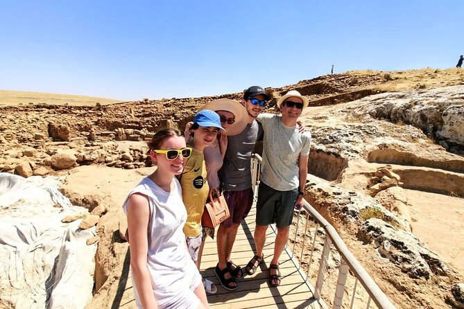 Private Daily Tour in Gobeklitepe and Karahantepe from Istanbul - Göbeklitepe: the T-shaped pillars and the feeling of standing at a turning point