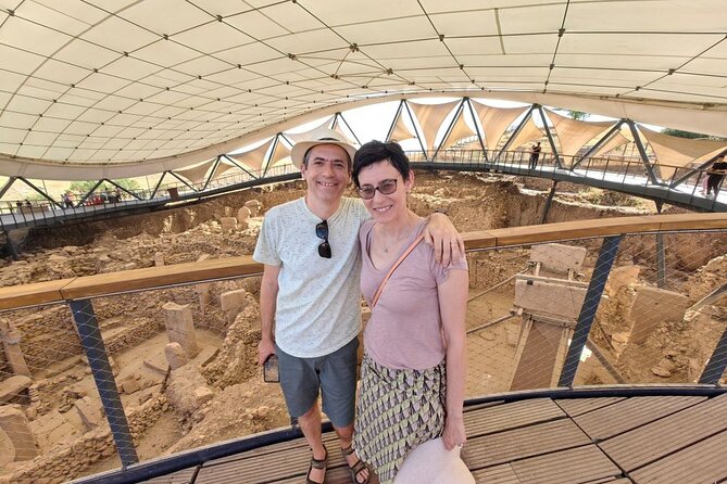 Private Daily Tour in Gobeklitepe and Karahantepe from Istanbul - The castle viewpoint and the Cave of Abraham: legends on stone