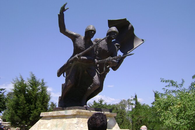 Private Day-Tour of Ancient Battle Fields (Troy & Gallipoli) - Behram and the Aristotle Connection: A Thoughtful Detour on the Route