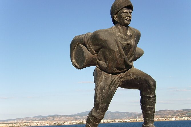 Private Day-Tour of Ancient Battle Fields (Troy & Gallipoli) - Anzac Cove (Gaba Tepe) and the Emotional Weight of Names