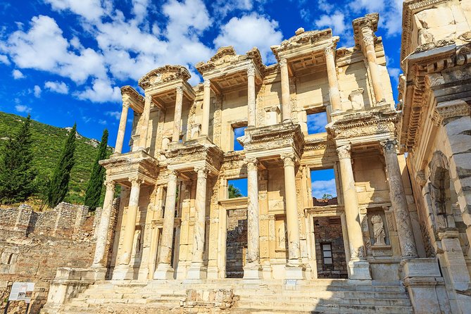 Private Day Trip from Istanbul to Ephesus and House of Virgin Mary - Transportation setup that keeps your guide focused