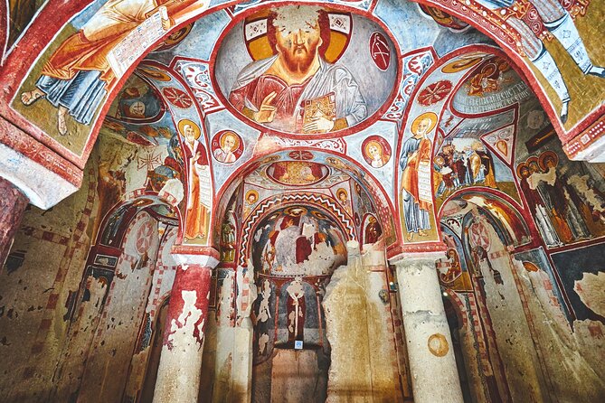 Private Day Trip to Cappadocia from Istanbul - Kaymaklı Underground City: what to expect in tight Christian tunnels