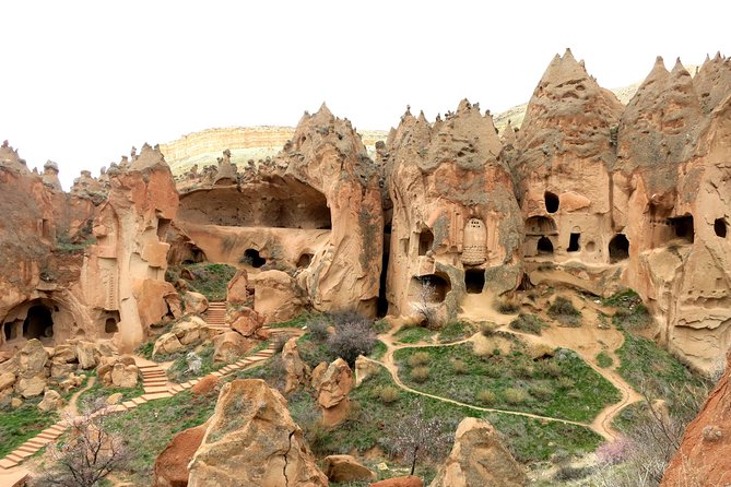 Private Day Trip to Cappadocia from Istanbul - After lunch: Devrent Valley and its animal-shaped rocks