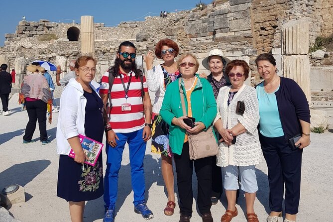 Private Ephesus Day Tour From Istanbul by Plane - Temple of Artemis: what’s left is still worth the stop