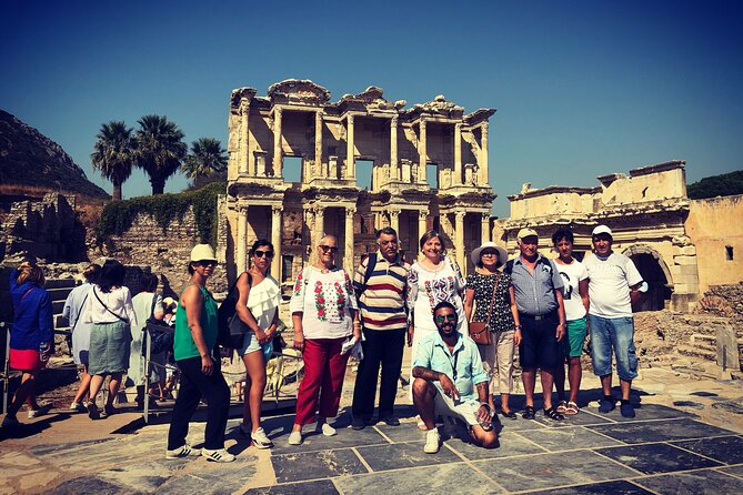 Private Ephesus Day Tour From Istanbul by Plane - Returning to Izmir and back to Istanbul without the hassle
