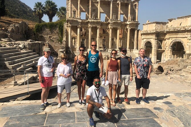 Private Ephesus Day Tour From Istanbul by Plane - After landing in Izmir: guide-led start toward Hierapolis and Pamukkale