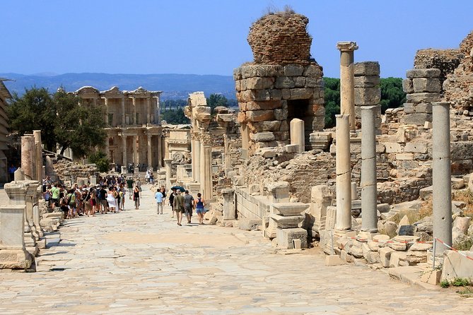 Private Ephesus Tour From Istanbul by Flights - Lunch, tea/coffee, and pacing your all-day walking rhythm