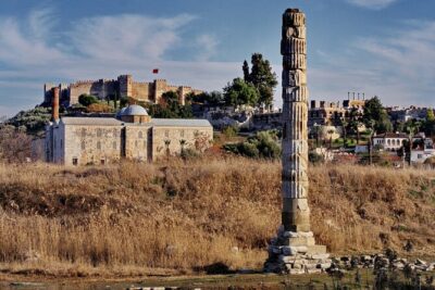 Private Full-day Guided Ephesus Tour from Istanbul - Hotel pickup and airport transfers that keep the day moving