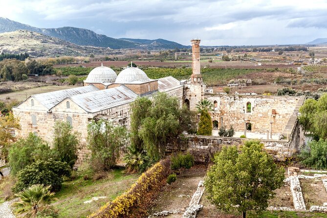 Private Full-day Guided Ephesus Tour from Istanbul - Lunch followed by two admission-free history stops
