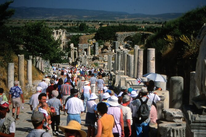 Private Full-day Guided Ephesus Tour from Istanbul - Comfort, timing, and the add-ons you might be offered