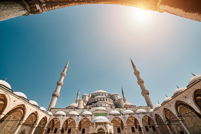 Private Full Day Guided Highlights of Istanbul Tour - The day’s rhythm: 7 hours built around Sultanahmet landmarks