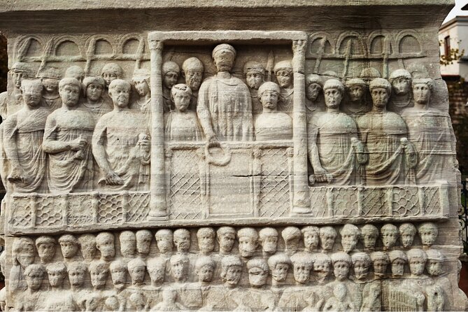 Private Full Day Guided Highlights of Istanbul Tour - Hippodrome of Constantinople: short stop, lots of context