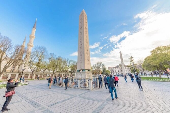 Private Full Day Istanbul Tour From Airport - Stop 6: German Fountain—an Ottoman-German story in miniature