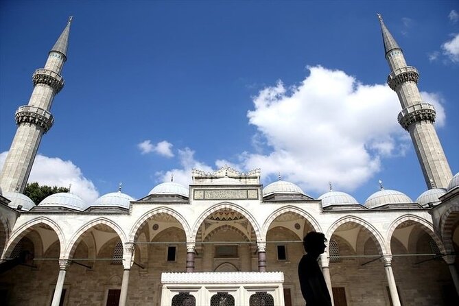 Private Full-Day Strolling through the Old Markets of Istanbul - Grand Bazaar with a guide: walking smarter, not just harder