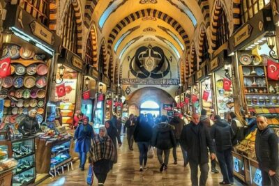Private Full-Day Strolling through the Old Markets of Istanbul - Turkish cuisine tasting: a local stop that fits the flow