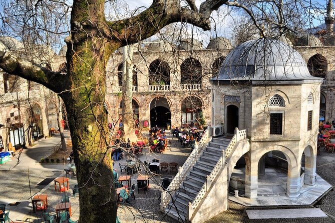 Private Full-Day Tour in Bursa luxury VIP Car With Driver - Yesil Camii’s turquoise tiles: the Green Complex centerpiece
