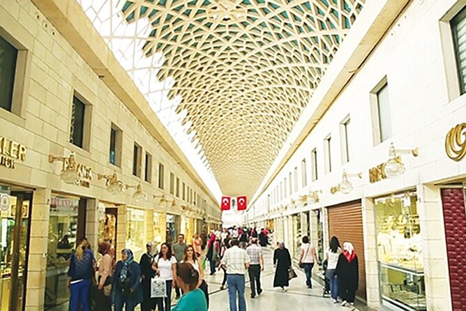 Private Full-Day Tour in Bursa luxury VIP Car With Driver - Covered Bazaar (Bedesten): Orhangazi-era roofs and modern rebuilding