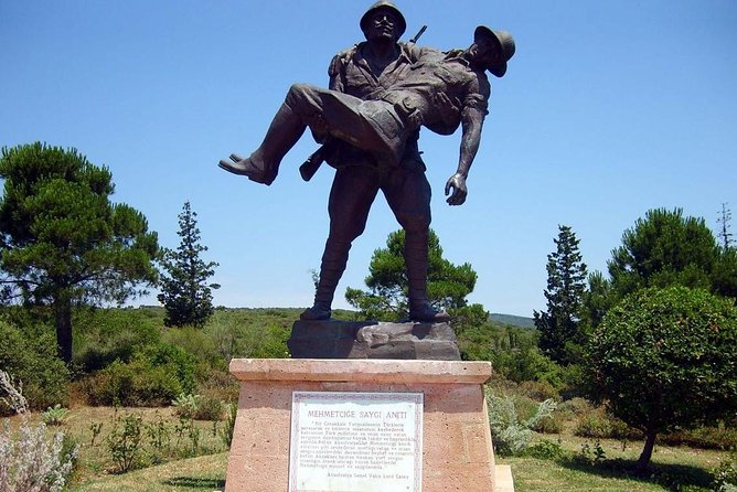 Private Gallipoli Tour from Istanbul - Key highlights at a glance
