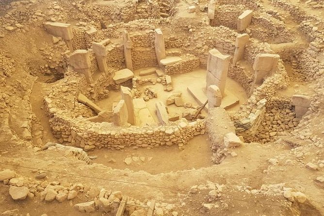Private Göbeklitepe Tour from Istanbul - Göbeklitepe: UNESCO listed, and still very much an active excavation site