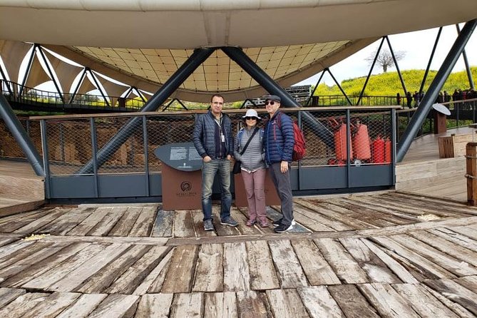 Private Göbeklitepe Tour from Istanbul - Mevlid-i Halilulrahman Cave: a short, free pause before the flight back
