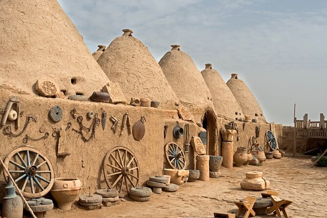 Private Gobeklitepe Tour from Istanbul by Plane - Fish Lake Park and Ainzelha: A Short Stop With a Strange, Fascinating Twist