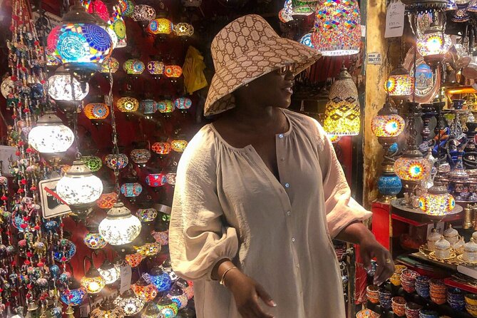 Private Grand Bazaar Tour Istanbul - Meeting At Beyazıt and Getting In Without the Hassle