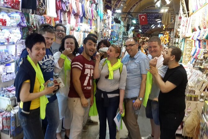 Private Grand Bazaar Tour Istanbul - Timing That Fits Real Istanbul Days (2 to 5 Hours)