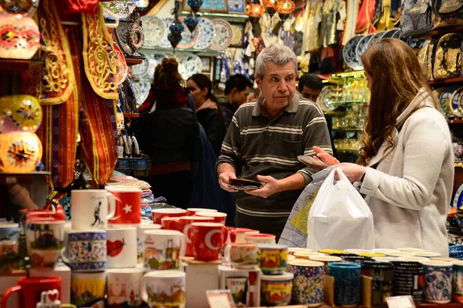 Private Grand Bazaar Tour Istanbul - Haggling in Istanbul: Learn the Rhythm, Don’t Fight It
