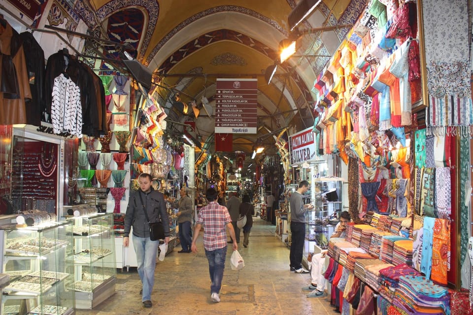 Private Guide in Istanbul Old City - Who This Tour Suits Best (and Who Might Want a Different Plan)