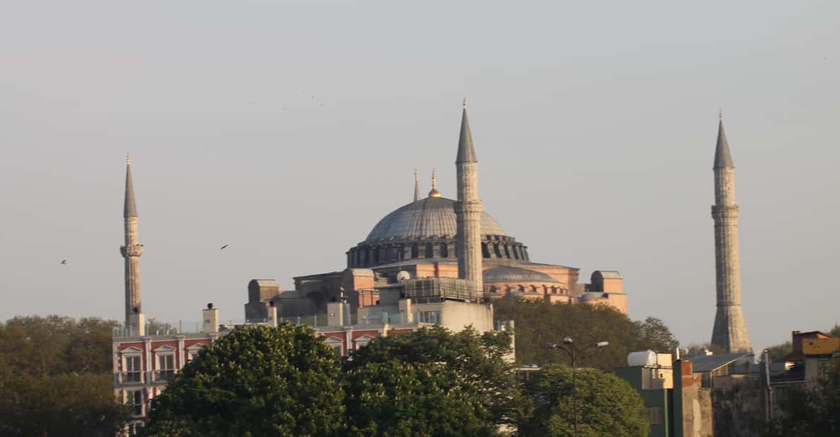 Private Guide in Istanbul Old City - Hippodrome and Topkapi Palace: From Old Power to Ottoman Prestige