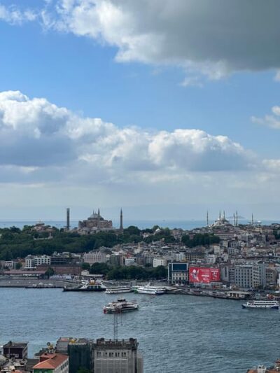 Private Guide in Istanbul Old City - Blue Mosque and Hagia Sophia: Two Icons, One Guided Lens
