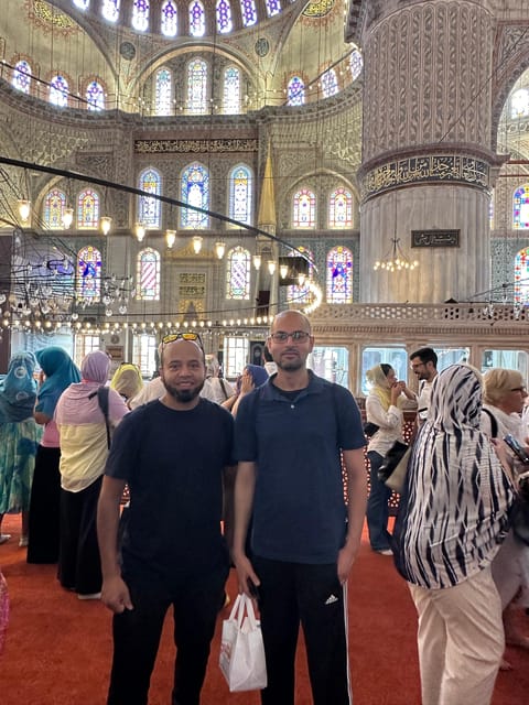 Private Guide in Istanbul Old City - Flexibility: How to Use It Without Overthinking