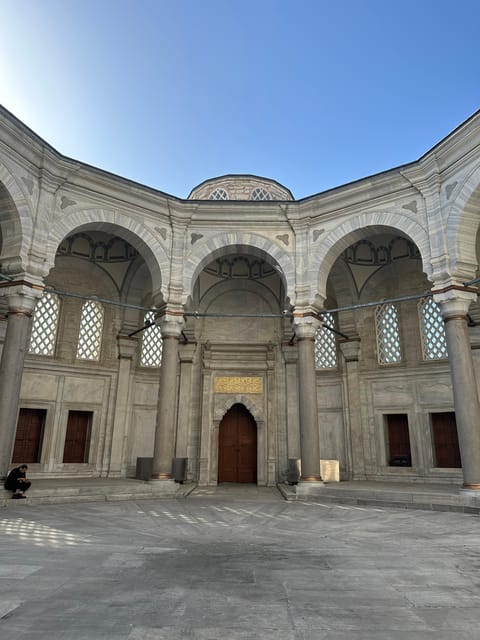 Private Guide in Istanbul Old City - Price and Value: What $178 Means for Up to 2 People
