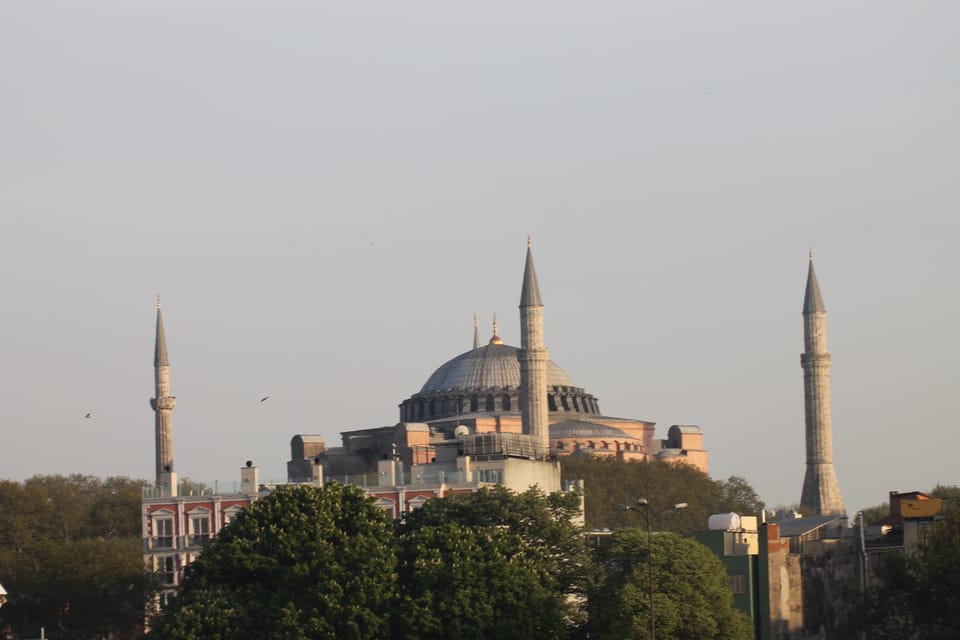 Private Guide in Istanbul Old City - Starting Point, Pickup, and the Easiest Way to Meet