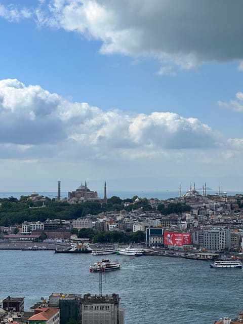 Private Guide in Istanbul Old City - Blue Mosque and Hagia Sophia: Two Icons, One Guided Lens