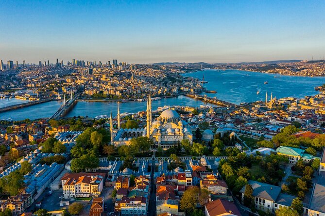 Private Guided 2 Day Istanbul Tour - Topkapi Palace and the Imperial Treasury: what you’ll notice first